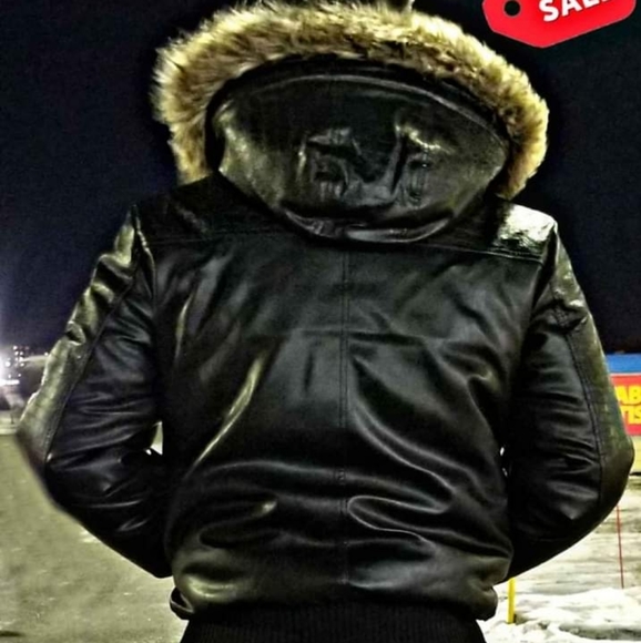 Men jacket - Picture 2 of 4